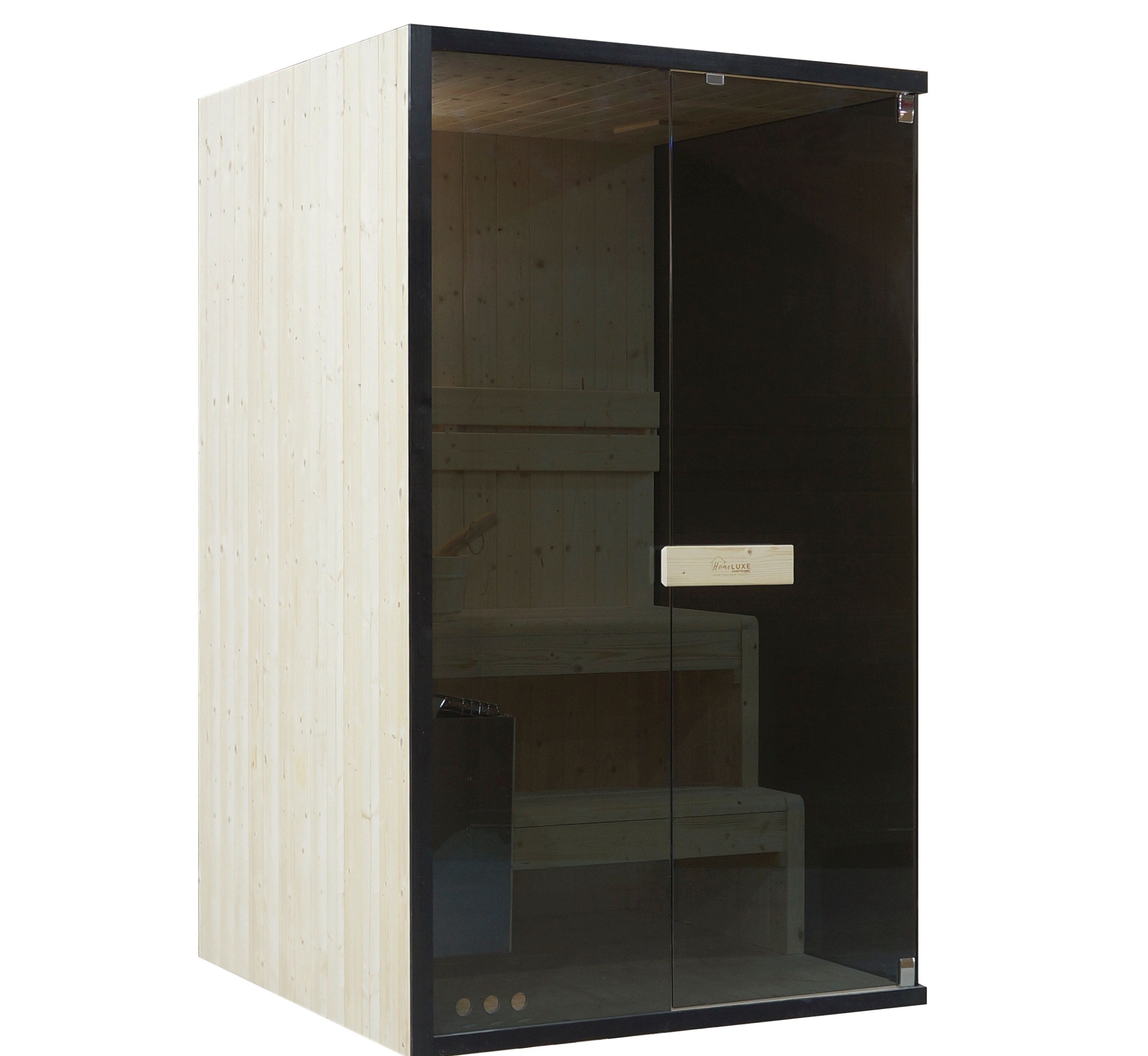 Finská sauna Sanotechnik Falun M 120x120x200 cm